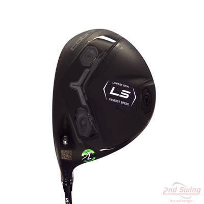 Mint Cobra DS-ADAPT LS Driver 9° Project X Denali Black 60 Graphite Stiff Left Handed 45.5in