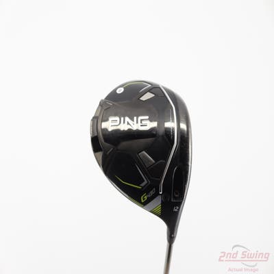 Ping G430 MAX Driver 12° Ping Tour 2.0 Chrome 65 Graphite Stiff Right Handed 44.0in