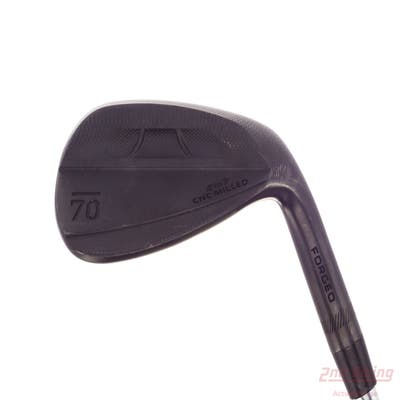 Sub 70 287 Forged Black Wedge Sand SW 54° Nippon NS Pro Zelos 7 Steel Senior Right Handed 35.5in