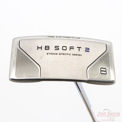 Cleveland HB Soft 2 8C Putter Steel Right Handed 35.0in