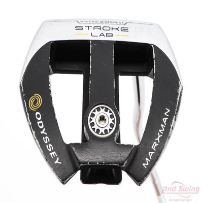 Odyssey Stroke Lab Marxman Putter Steel Right Handed 34.0in
