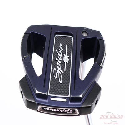 TaylorMade Spider EX Navy Putter Steel Right Handed 35.0in