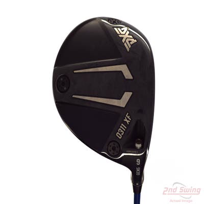 PXG 0311 XF GEN5 Driver 9° Project X EvenFlow Riptide CB 50 Graphite Regular Right Handed 45.0in