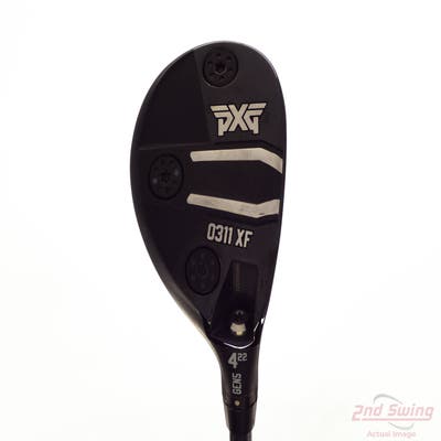 PXG 0311 XF GEN5 Hybrid 4 Hybrid 22° Project X EvenFlow Riptide 80 Graphite Regular Right Handed 39.0in