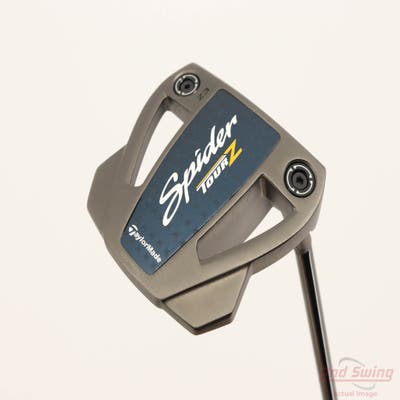 Mint TaylorMade Spider Tour Z Small Slant Putter Steel Right Handed 35.0in