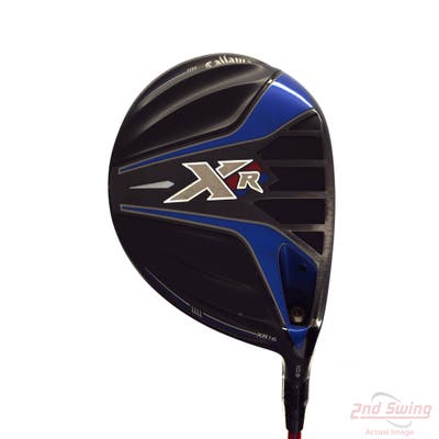 Callaway XR 16 Driver 10.5° Fujikura Speeder Evolution 565 Graphite Regular Right Handed 46.25in