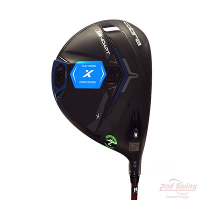 Mint Cobra DS-ADAPT X Driver 9° Project X Denali Red 50 Graphite Regular Right Handed 45.75in