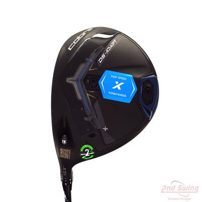 Mint Cobra DS-ADAPT X Driver 10.5° Project X Denali Blue 60 Graphite Regular Left Handed 45.75in