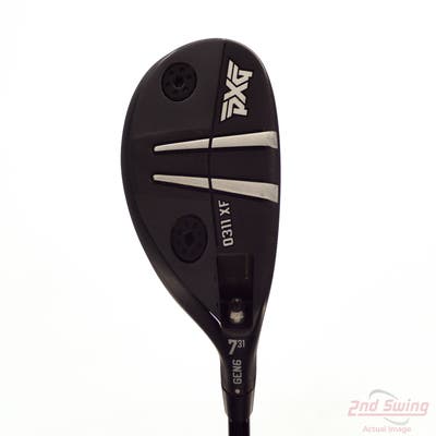 PXG 0311 XF GEN6 Hybrid 7 Hybrid 31° Project X Cypher 50 Graphite Senior Right Handed 39.5in