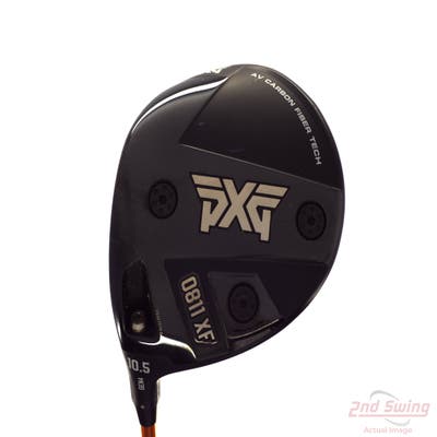 PXG 0811 XF GEN4 Driver 10.5° Aldila NVS Orange 55 Graphite Regular Left Handed 46.0in