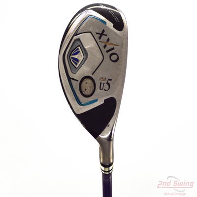 XXIO 8 Hybrid 5 Hybrid 23° XXIO SP-800 Graphite Senior Right Handed 42.0in
