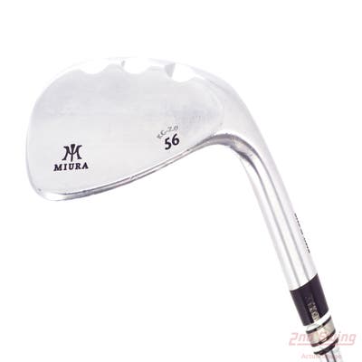 Miura K-Grind 2.0 Wedge Sand SW 56° Stock Steel Shaft Steel Wedge Flex Right Handed 35.0in