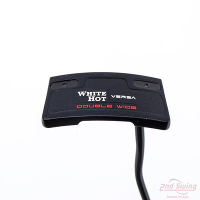 Odyssey White Hot Versa Double Wide Putter Steel Right Handed 35.0in