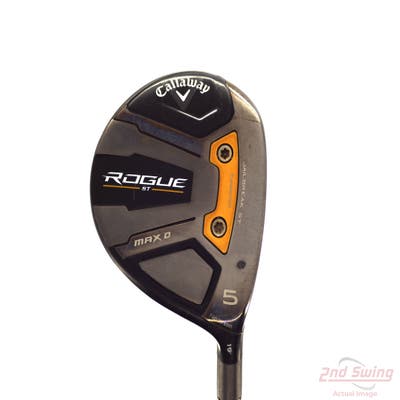 Callaway Rogue ST Max Draw Fairway Wood 5 Wood 5W 19° Project X Cypher 40 Graphite Ladies Right Handed 41.5in