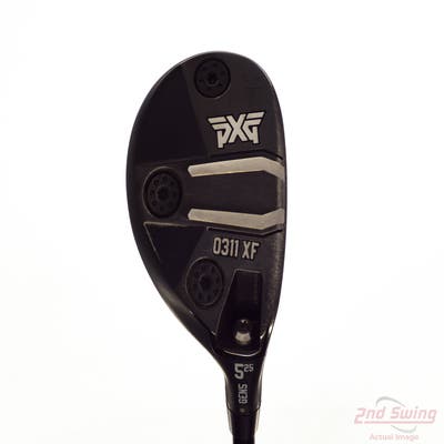 PXG 0311 XF GEN5 Hybrid 5 Hybrid 25° Project X Cypher 50 Graphite Senior Right Handed 39.0in