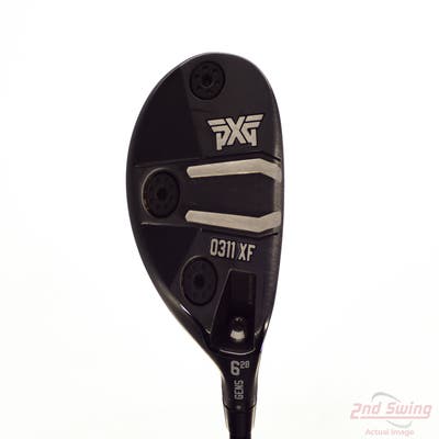 PXG 0311 XF GEN5 Hybrid 6 Hybrid 28° Project X Cypher 50 Graphite Senior Right Handed 38.5in