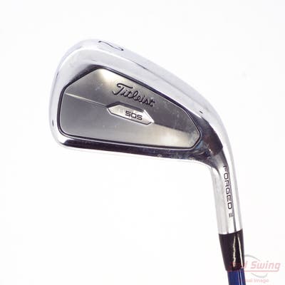 Titleist 2023 U 505 Utility Utility Iron 2 Utility Graphite Design Tour AD HY 85 Graphite X-Stiff Right Handed 40.0in