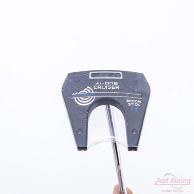 Mint Odyssey Ai-ONE Cruiser CS Broomstick Putter Steel Right Handed 45.0in