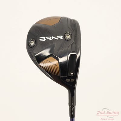 TaylorMade BRNR Mini Driver 13.5° Fujikura Ventus TR Blue Velocore 6 Graphite X-Stiff Right Handed 44.0in