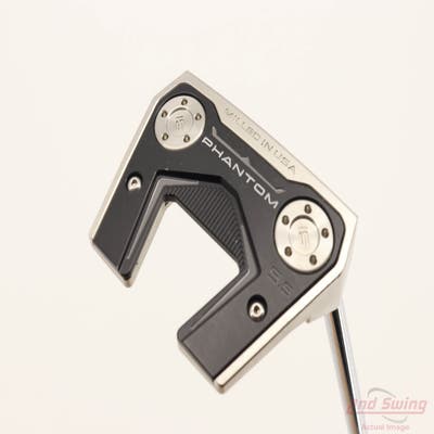 Titleist Scotty Cameron 2024 Phantom X 5.5 Putter Steel Right Handed 34.0in