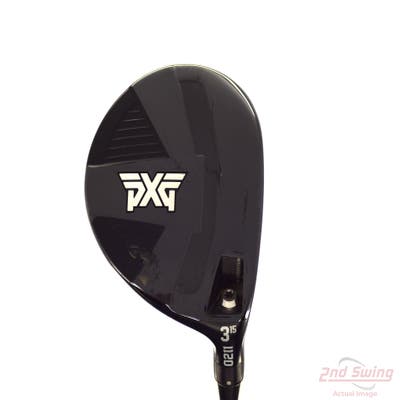 PXG 2022 0211 Fairway Wood 3 Wood 3W 15° Mitsubishi Diamana S60 Limited Graphite X-Stiff Right Handed 44.5in