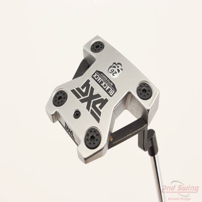PXG Battle Ready II Blackjack Putter Steel Right Handed 35.0in