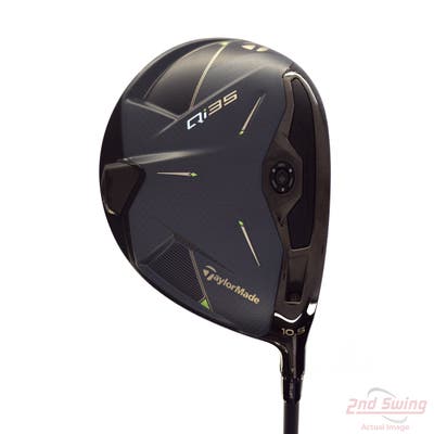 Mint TaylorMade Qi35 Driver 10.5° Mitsubishi Vanquish PL 40 Graphite Senior Right Handed 46.0in