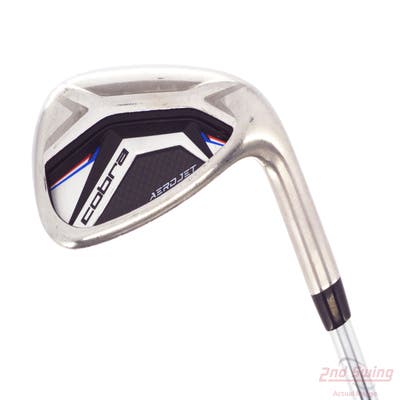 Cobra Aerojet Wedge Gap GW FST KBS Tour 90 Steel Stiff Right Handed 36.5in