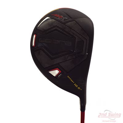 Cobra 2023 Air X Offset Driver 10.5° Fujikura Speeder NX Red 50 Graphite Regular Right Handed 45.75in