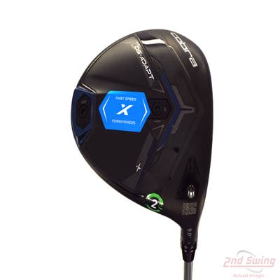 Cobra DS-ADAPT X Driver 9° Fujikura PRO Black 60 Graphite Stiff Right Handed 45.75in