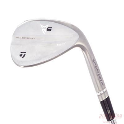 TaylorMade Milled Grind 5 Tiger Woods Wedge Sand SW 56° 12 Deg Bounce TW True Temper Dynamic Gold Tour Issue 115 Steel Regular Right Handed 35.0in