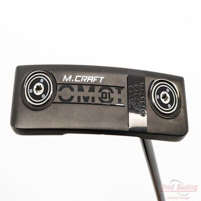 Mizuno OMOI Type I Putter Steel Right Handed 36.0in