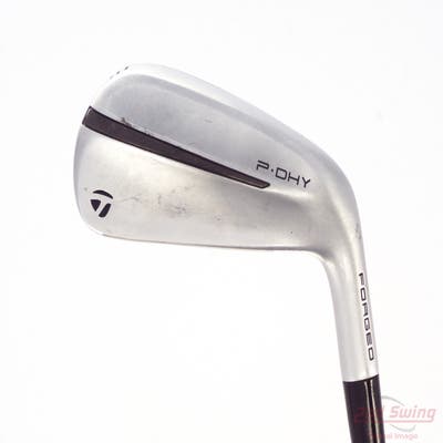 TaylorMade P-DHY Utility Iron 3 Utility 20° Mitsubishi Kai'li White 90 Graphite Stiff Right Handed 39.0in
