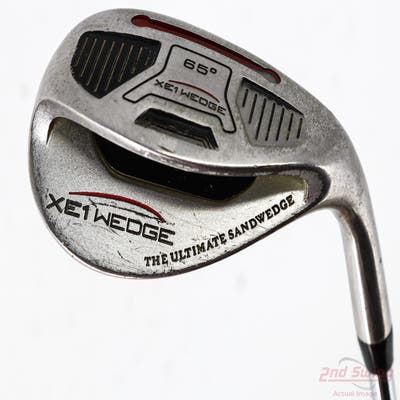 XE1 The Ultimate Wedge Lob LW 64° XE1 Wedge Steel Steel Wedge Flex Right Handed 35.0in