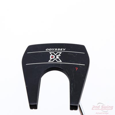 Odyssey 2021 DFX 7 Putter Steel Right Handed 34.0in