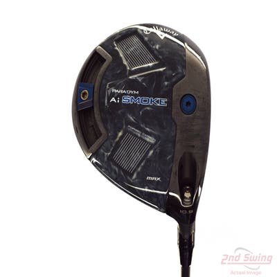 Callaway Paradym Ai Smoke Max Driver 10.5° Project X Cypher 40 Graphite Senior Right Handed 45.5in