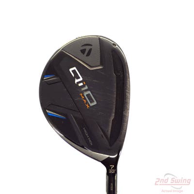 TaylorMade Qi10 MAX Fairway Wood 7 Wood 7W 22° Fujikura Speeder NX TCS 50 Graphite Senior Right Handed 41.75in