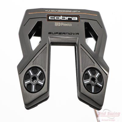 Cobra 2024 3D Printed Supernova Putter Steel Right Handed 35.0in
