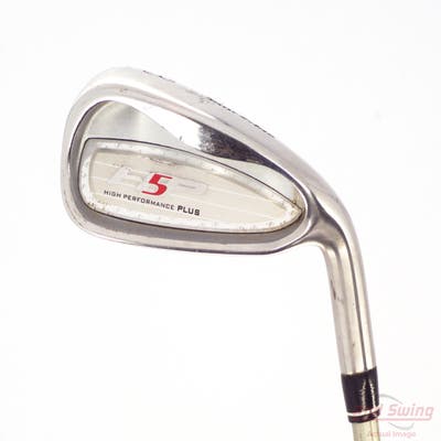 Tour Edge HP5 Single Iron 3 Iron Stock Graphite Shaft Graphite Regular Right Handed 39.0in