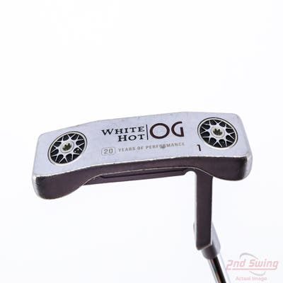 Odyssey White Hot OG One CH Putter Steel Right Handed 35.0in