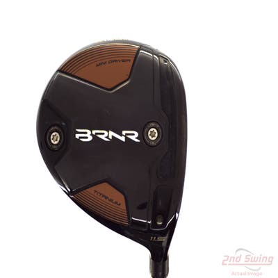 TaylorMade BRNR Mini Driver 11.5° UST Proforce Max M40X 65 Graphite Regular Right Handed 44.0in