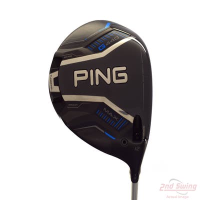 Ping G440 MAX Driver 12° ALTA Quick 45 Graphite Senior Right Handed 46.0in
