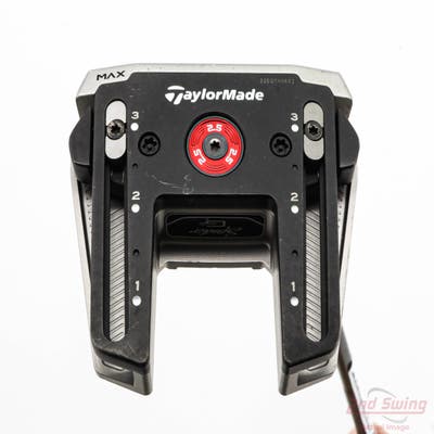 TaylorMade Spider GT Max Small Slant Putter Steel Right Handed 35.0in