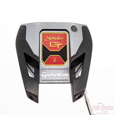 TaylorMade Spider GT Small Slant Silver Putter Steel Right Handed 33.0in