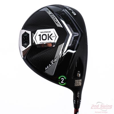 Mint Cobra DS-ADAPT MAX-K Driver 10.5° Project X Denali Red 50 Graphite Stiff Right Handed 45.75in