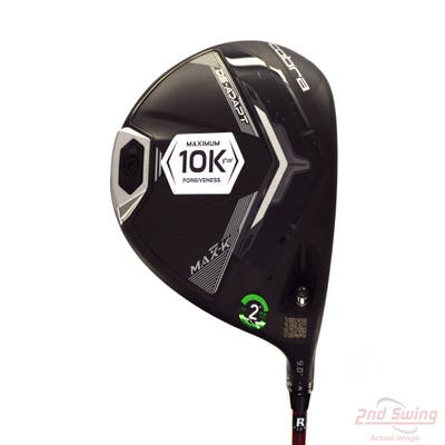 Mint Cobra DS-ADAPT MAX-K Driver 9° Project X Denali Red 50 Graphite Regular Right Handed 45.5in