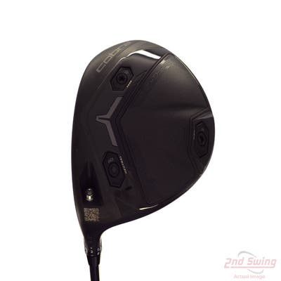 Cobra DS-ADAPT LS Driver 9° Project X Denali Black 60 Graphite X-Stiff Left Handed 45.5in