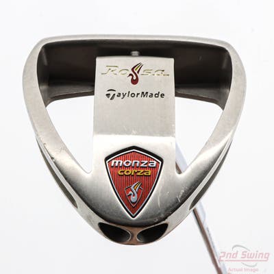 TaylorMade Rossa Monza Corza Mid Putter Steel Right Handed 43.0in