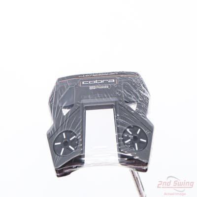 Mint Cobra 2024 3D Printed Supernova Putter Steel Right Handed 35.0in