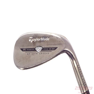 TaylorMade Tour Preferred EF Wedge Sand SW 56° 12 Deg Bounce FST KBS Wedge Steel Wedge Flex Right Handed 35.75in